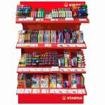 Display STABILO Gondel