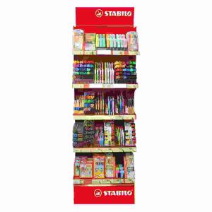 Display STABILO Basisshop