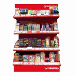 Display STABILO Gondel