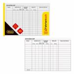 Idena Fahrtenbuch A6 4064997108442