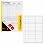 Idena Fahrtenbuch A5 4064997108459