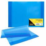 IDENA Idena Heftschoner A5 transparent blau