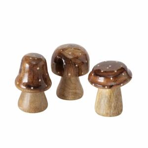 Dekoaufsteller Pilz