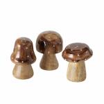 Dekoaufsteller Pilz