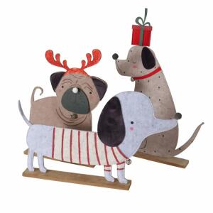 Hund Barney 54cm