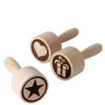Keksstempel Glans 3teilig
