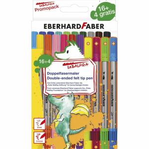 Doppelfasermaler Tabaluga