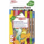 Doppelfasermaler Tabaluga 4087205500135