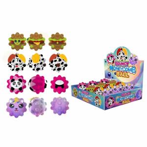 FUN UNLIMITED Super Springball Tierdesign D70mm