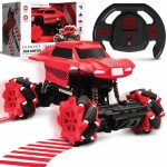 RC Monstertruck Side