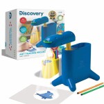 Zeichenprojektor 37teilig