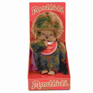 Monchhichi Junge color