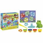 Play-Doh Farbi der Frosch