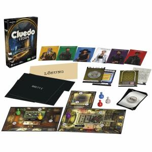 Brettspiel CLUEDO
