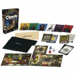 Brettspiel CLUEDO Erpressung Midnight Hotel, ab 10 Jahren