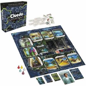 Brettspiel CLUEDO