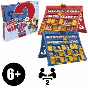 Brettspiel Wer ist es?