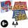 HASBRO EUROPEAN Brettspiel Wer ist es? für 2 Spieler, ab 6 Jahren