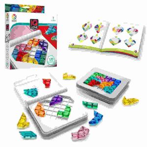 Puzzle Spiel IQ Love