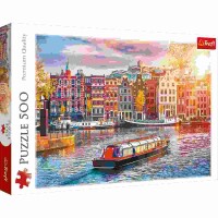 Puzzle Amsterdam
