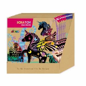 Kratzbilder Scratch