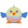 Plüsch Dream Beams Huhn