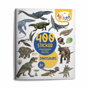 Stickerbuch Dinosaurier