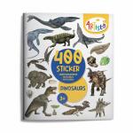 Stickerbuch Dinosaurier