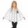 Kinder Poncho Spinne