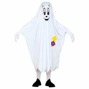Kinder Poncho Geist