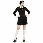 WIDMANN Kostüm Dark Girl Gr. M 8003558656523