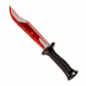 Blutiges Messer, 34cm