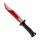 Blutiges Messer, 34cm