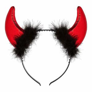 Rotes Geweih metallisiert