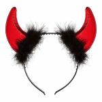 Rotes Geweih metallisiert