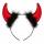 Rotes Geweih metallisiert