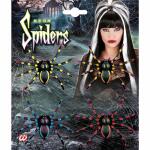 Neonspinnen 4er