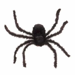 Deko Spinne 75 cm gross