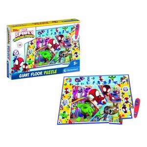 MARVEL SPIDEY Bodenpuzzle