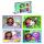 Gabbys Dollhouse 4in1