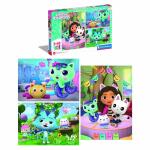 Gabbys Dollhouse Puzzle