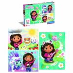 Gabbys Dollhouse Puzzle