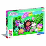Gabbys Dollhouse Puzzle