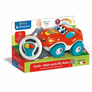 Mein erstes RC-Auto
