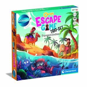 Galileo Escape Game