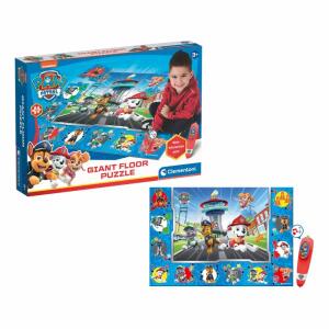 PAW PATROL Bodenpuzzle