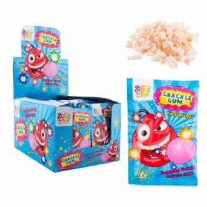Crackle Gum Tutti Frutti
