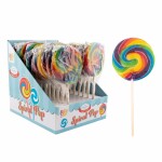 Regenbogenlutscher Spiral