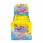 Spaghetti Fizz Bubble Gum