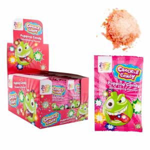 Crackle Candy Strawberry